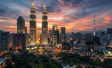 Malaysia Kuala Lumpur & Langkawi