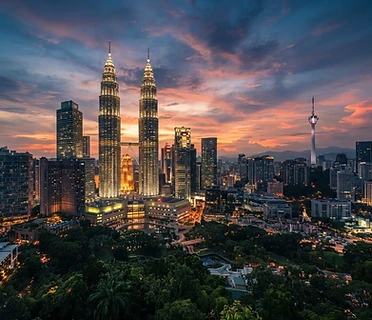 Malaysia Kuala Lumpur & Langkawi — main image