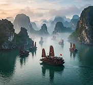 Vietnam Halong Bay & Hanoi — image 2