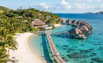 5 Star Fiji Romantic Getaway