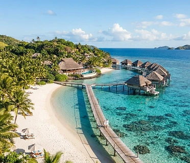 5 Star Fiji Romantic Getaway — main image
