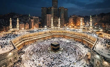 January Umrah 2026 — 10 Night Group Package
