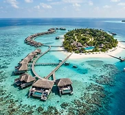 Maldives Overwater Villa Escape — image 2