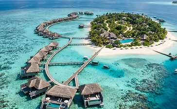 Maldives Overwater Villa Escape