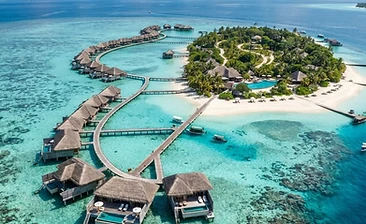 Maldives Overwater Villa Escape