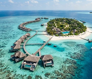 Maldives Overwater Villa Escape — main image