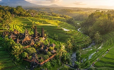 7 Night Bali Family Escape