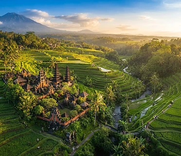 7 Night Bali Family Escape — main image