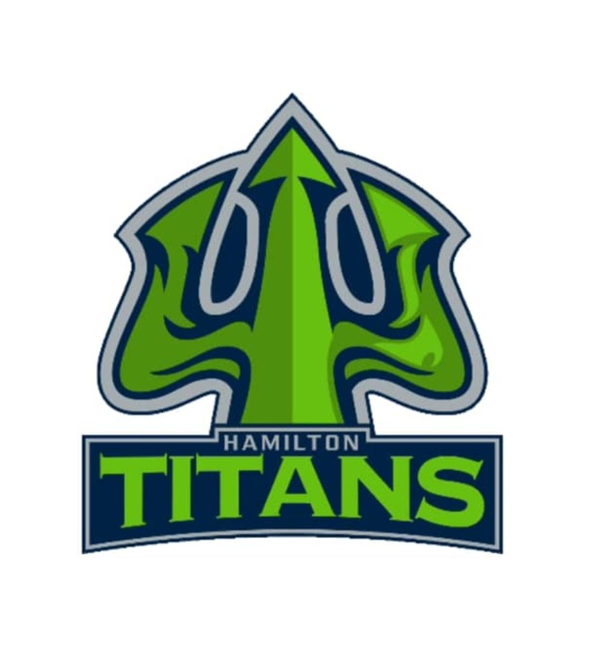Hamilton Titans logo