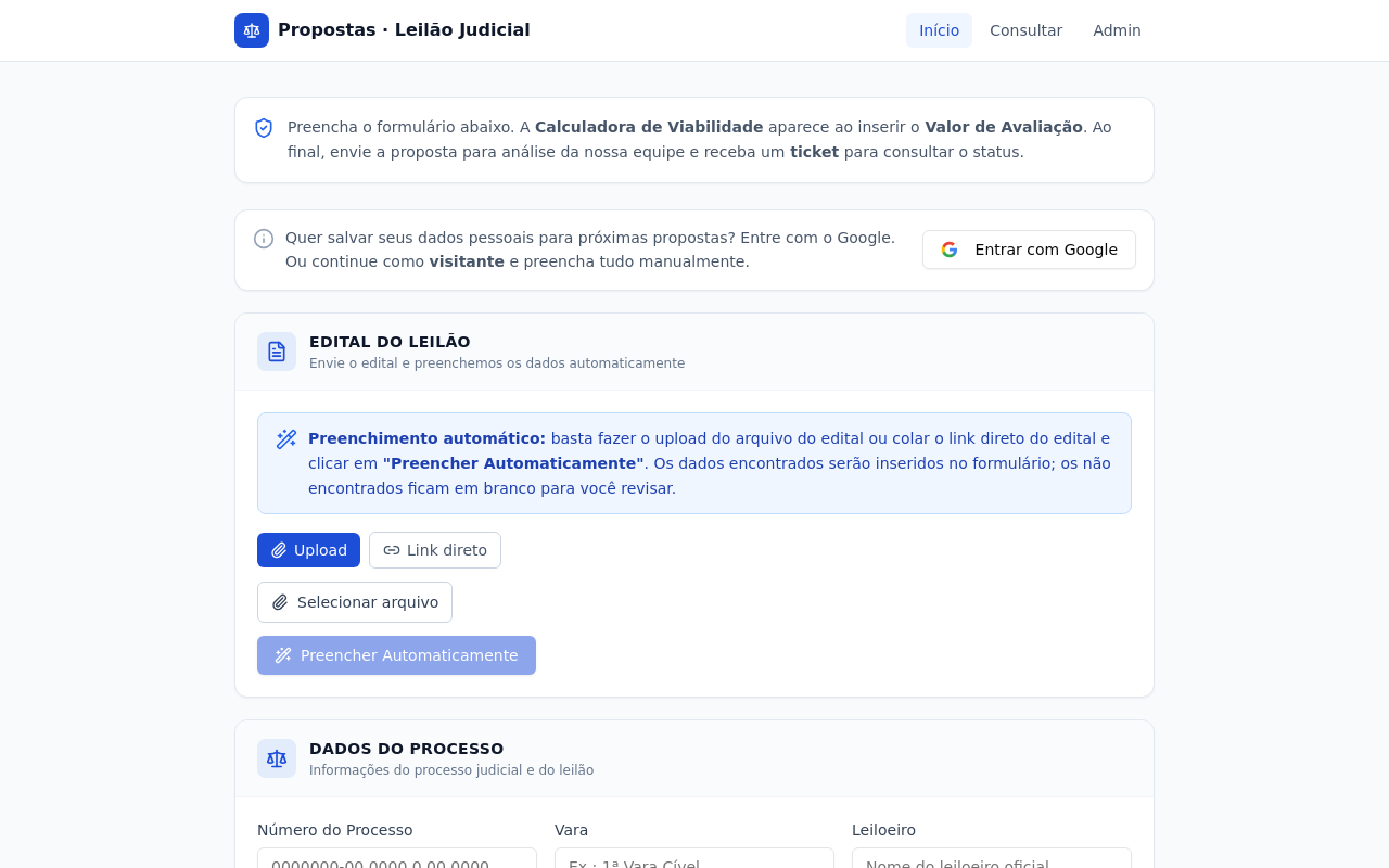 Propostas 3 template preview