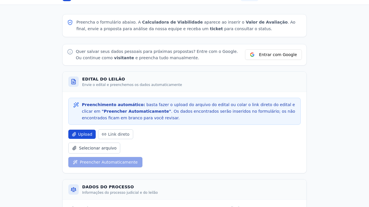 Propostas 3 template preview