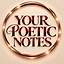 Your Poetic Notes logo