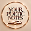 Your Poetic Notes logo