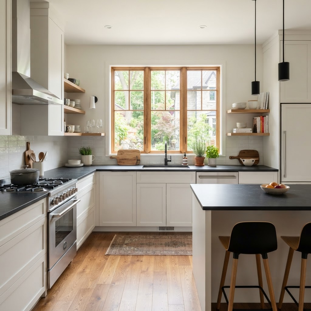 Rénovation intérieure complète