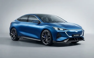 BYD Atto 3