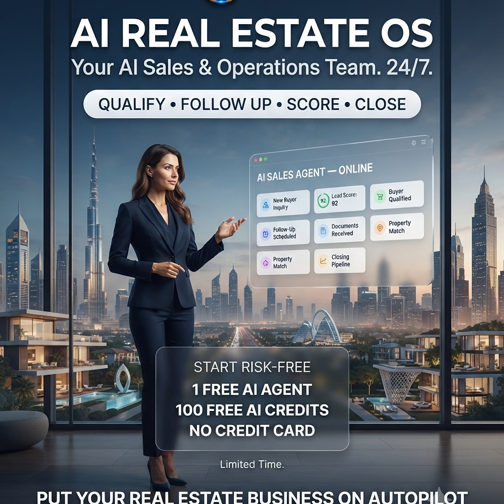 WACC 360 Real Estate OS campaign creative 3