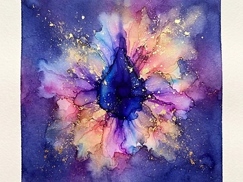 Ink in Water