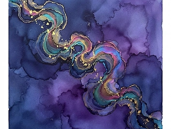 The Path of Ink
