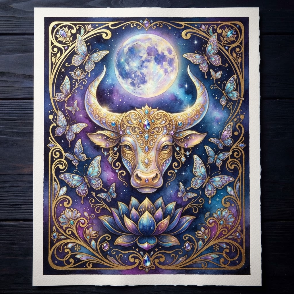 Waning Gibbous in Taurus: The Integrity of Form