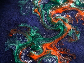 Salt and Water
