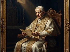 Pope Leo XIII and the Universal Prayer
