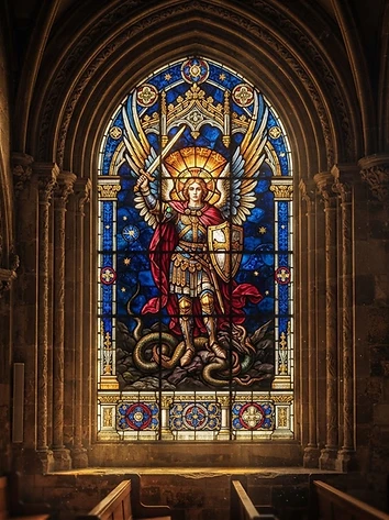 Window of Light
