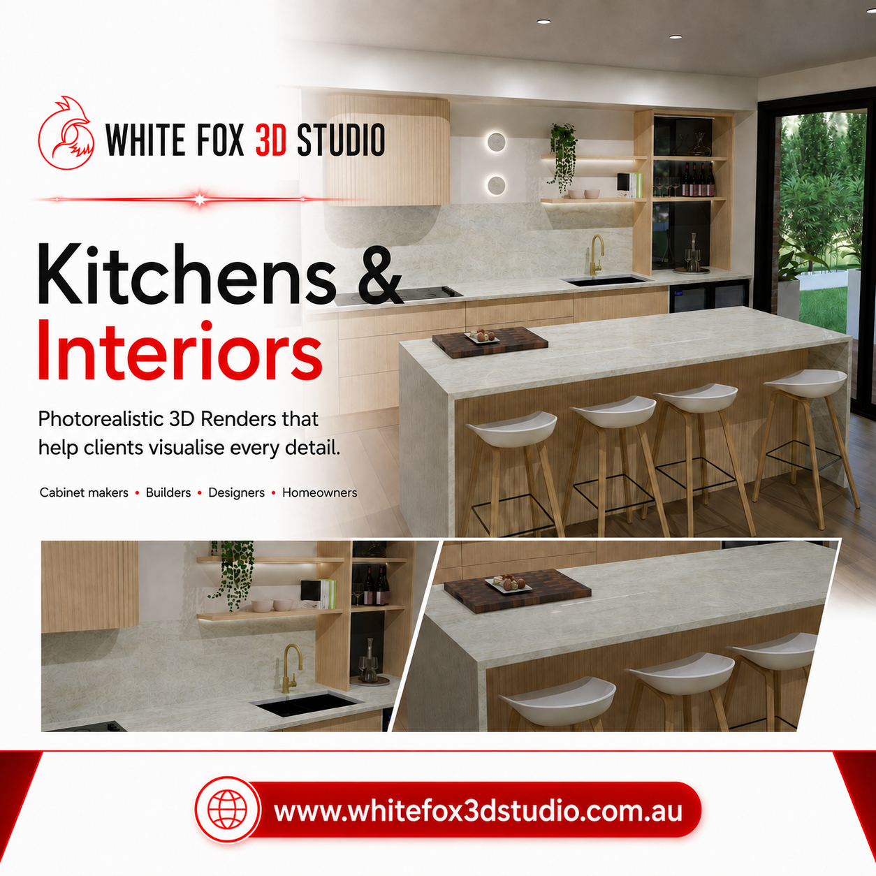 Kitchens & Interiors