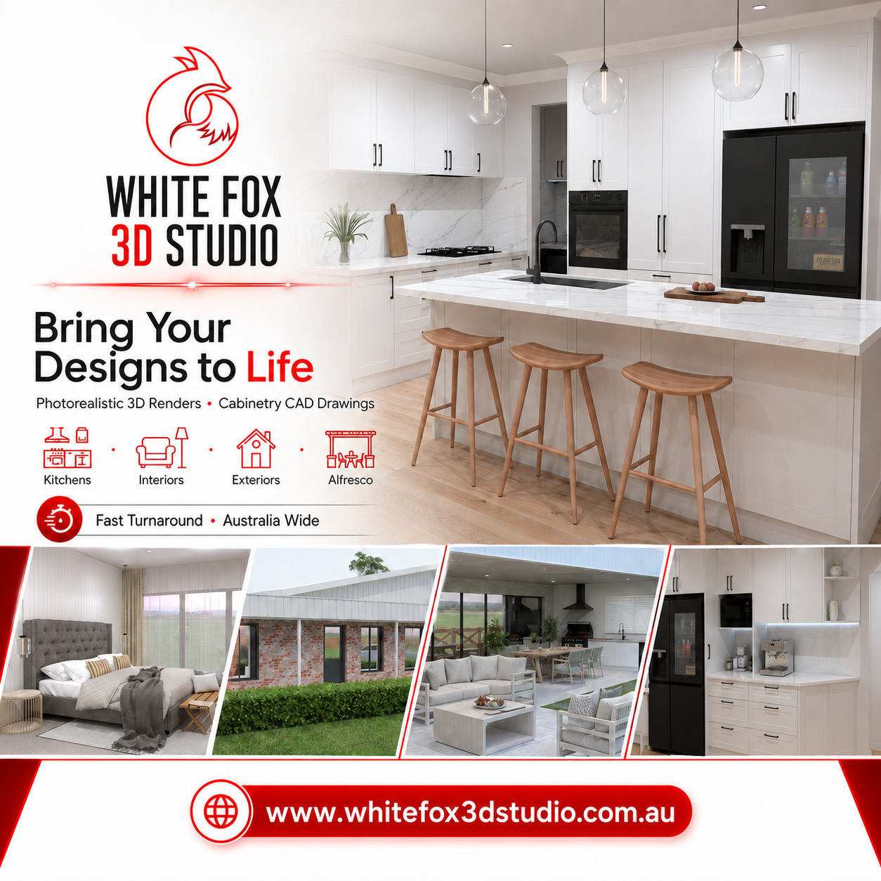 Bring Your Designs to Life