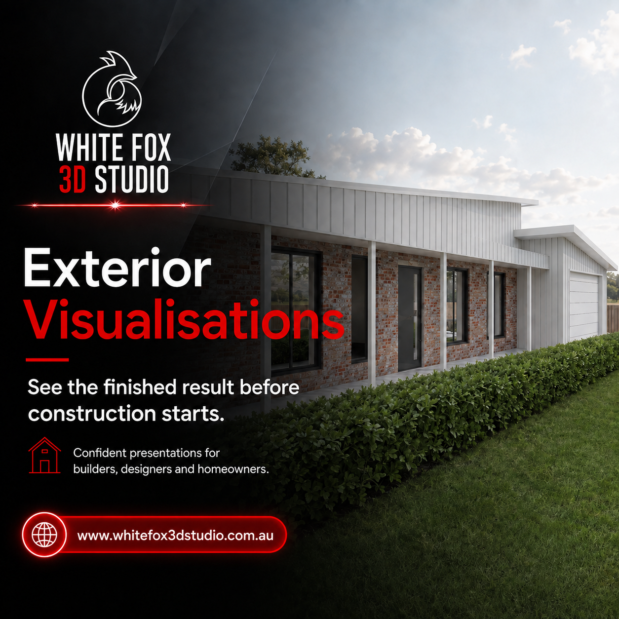 Exterior Visualisations