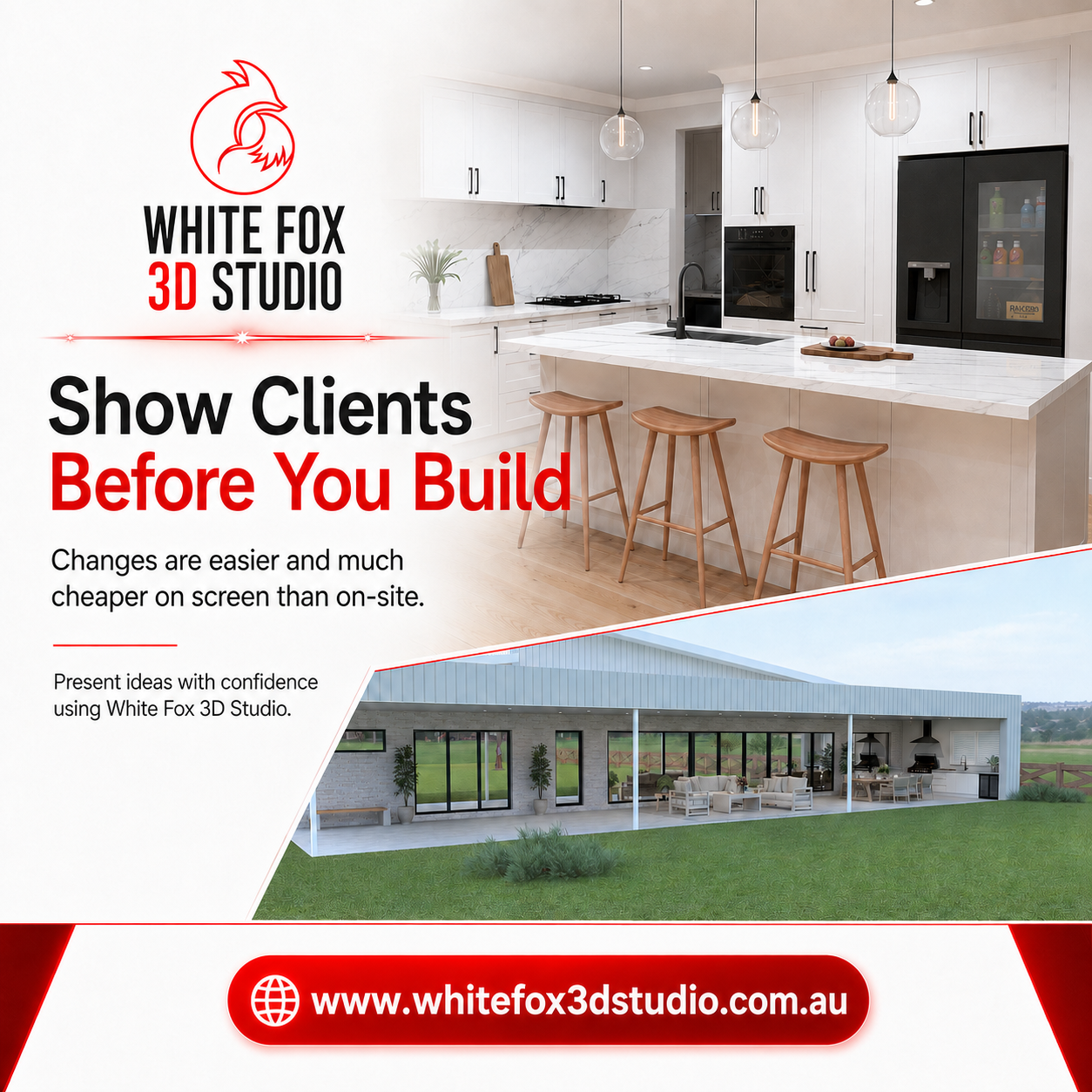 Show Clients Before You Build