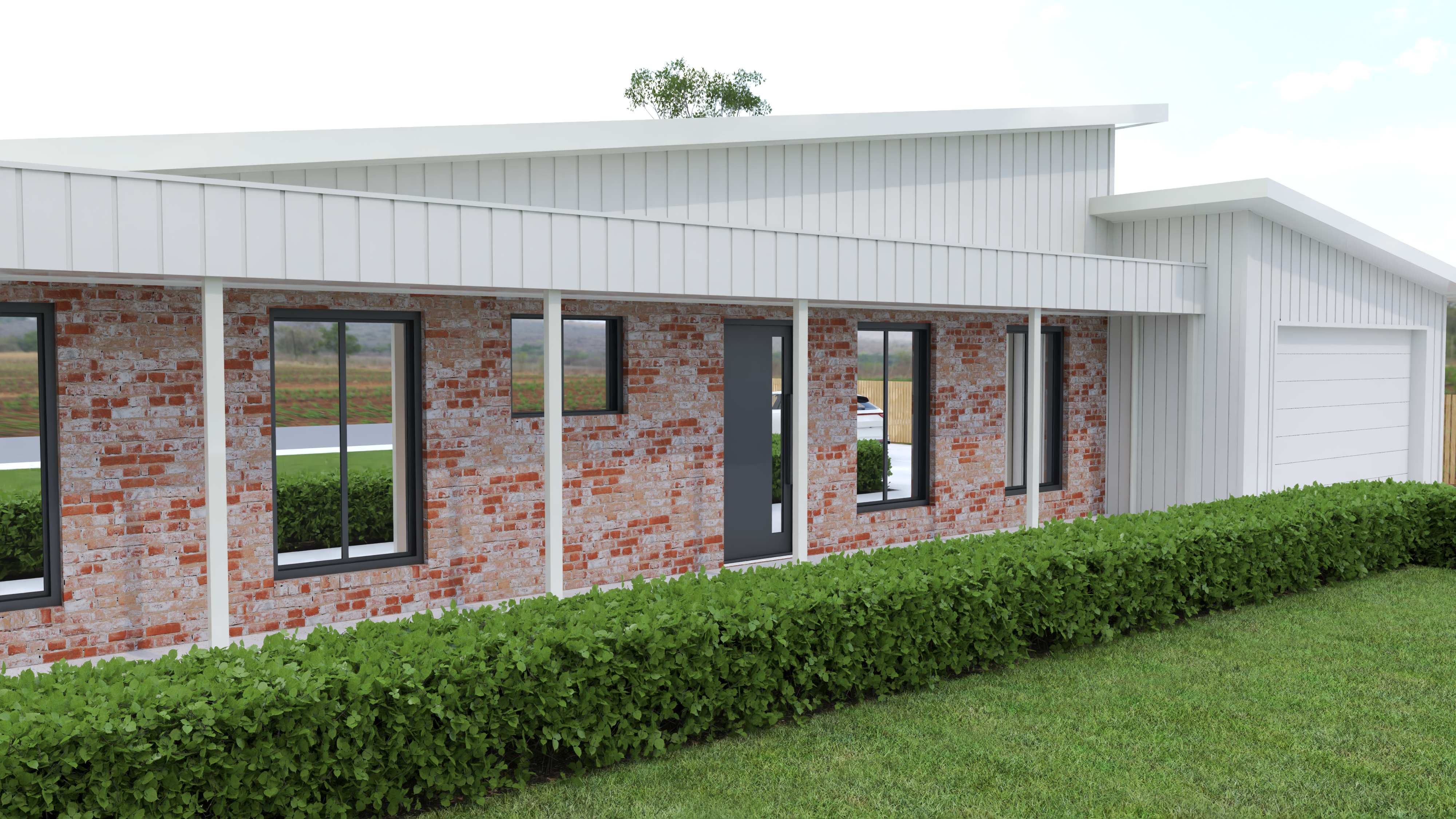 Colorbond Roof