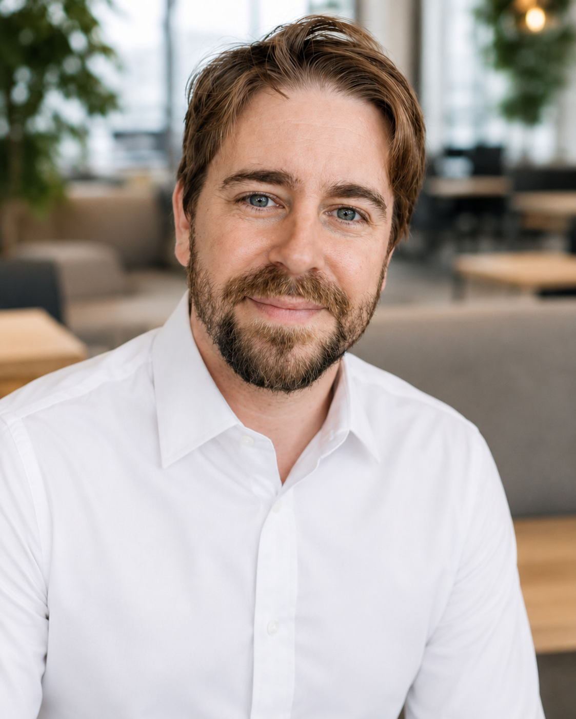 Jamie Murphy, Co-Founder & Lead Designer