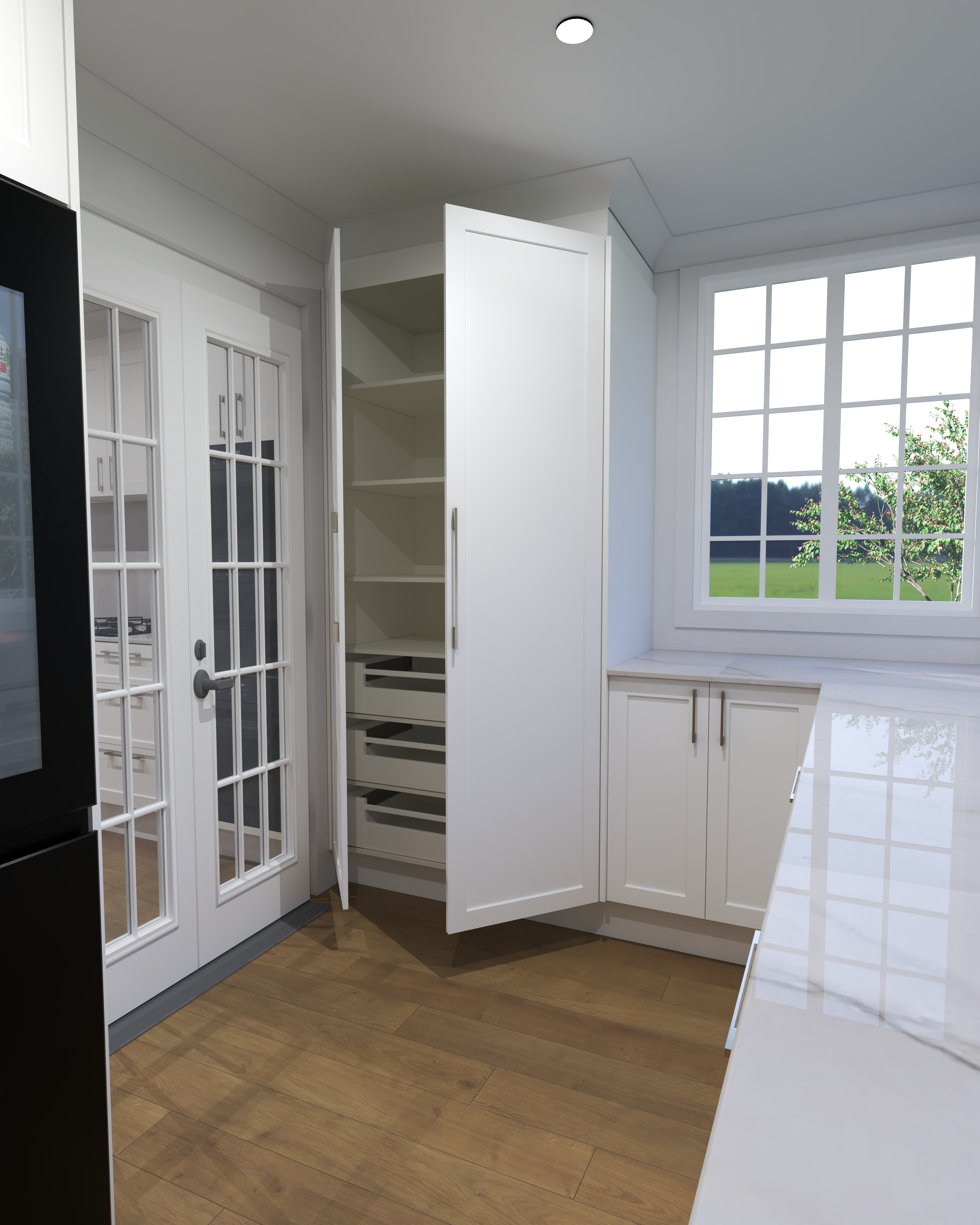Kitchen & Butler's Pantry — image 2