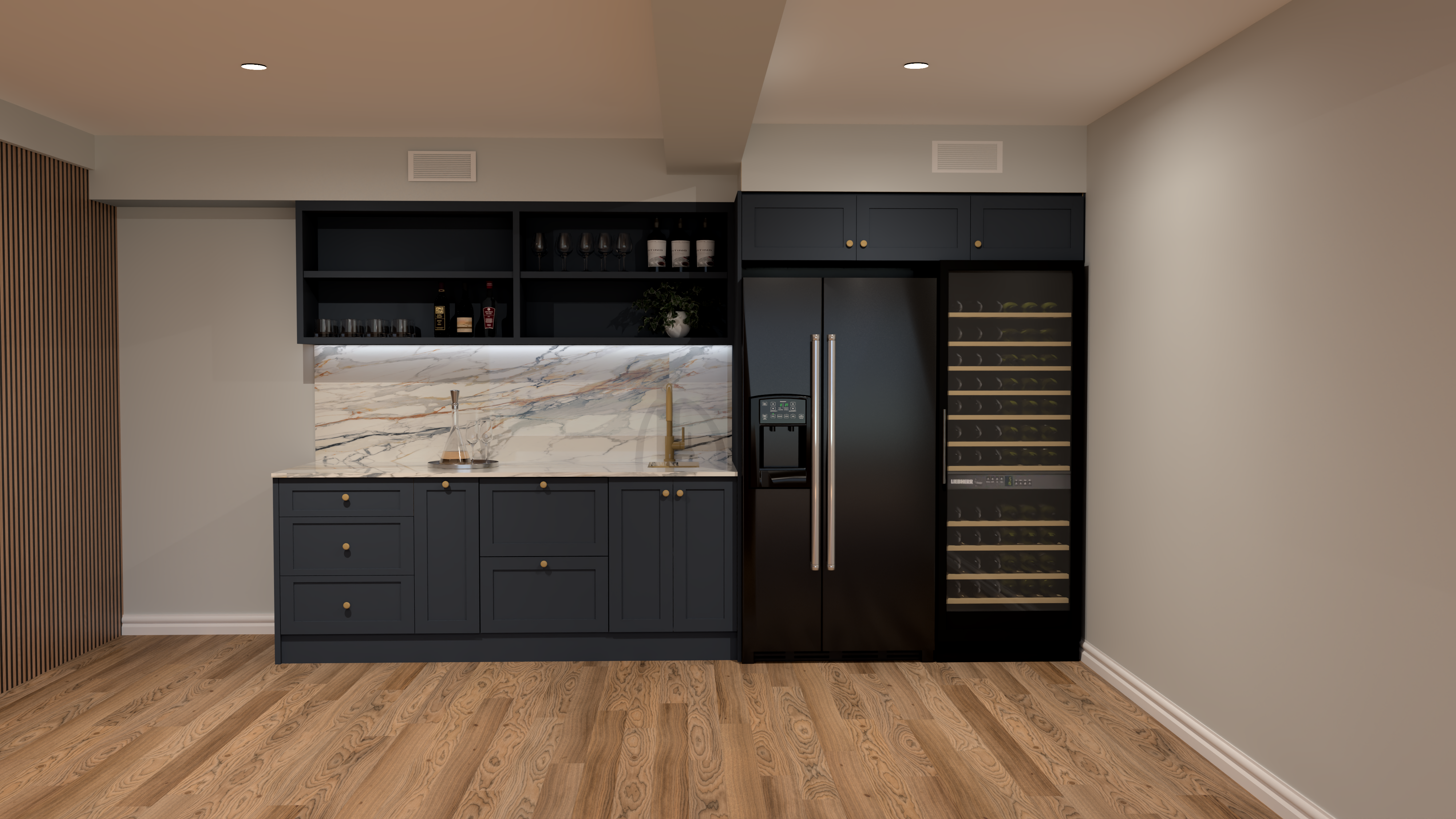 Bar Render