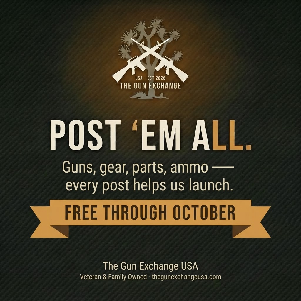 TGX Instagram post — Post 'Em All, free through December