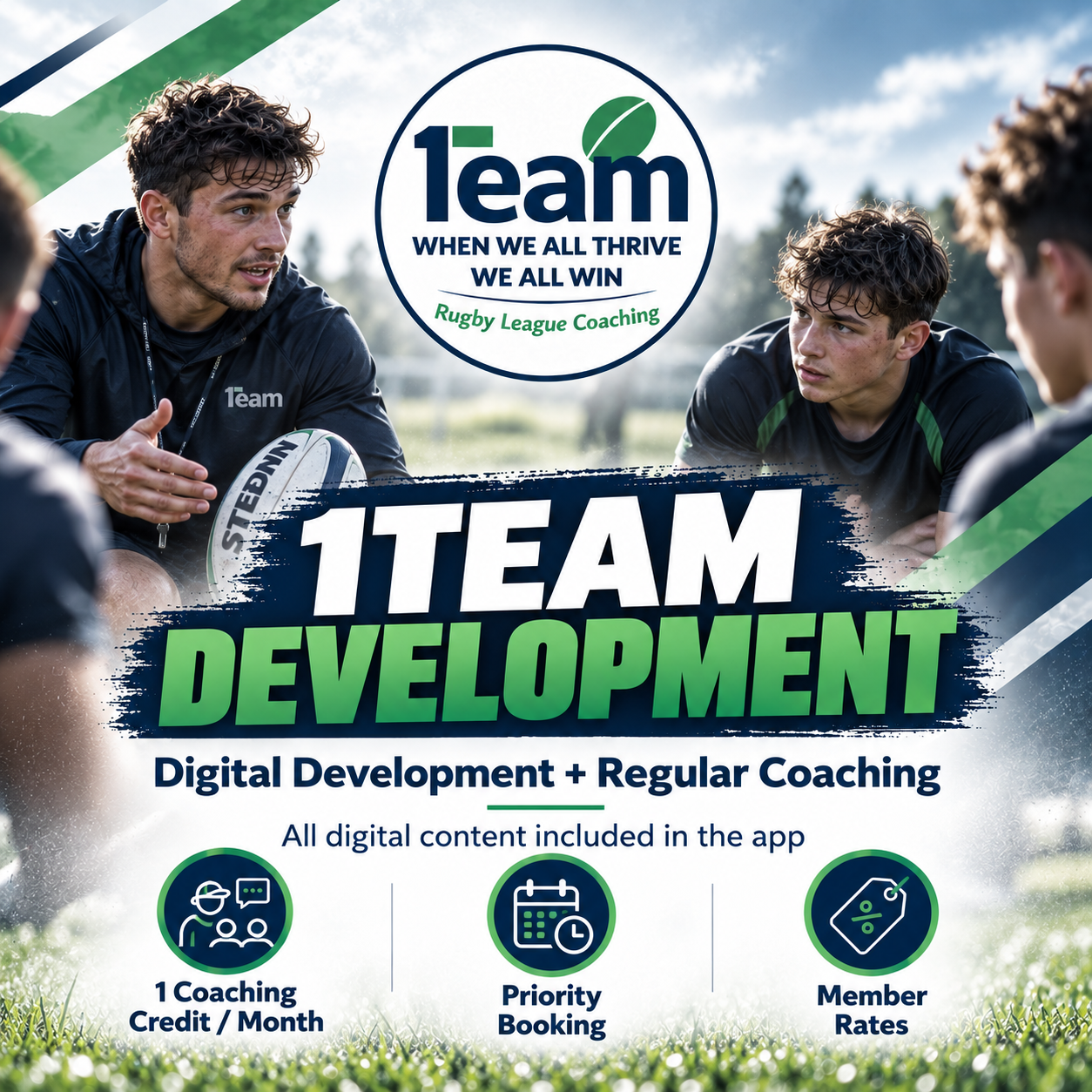 1Team Development