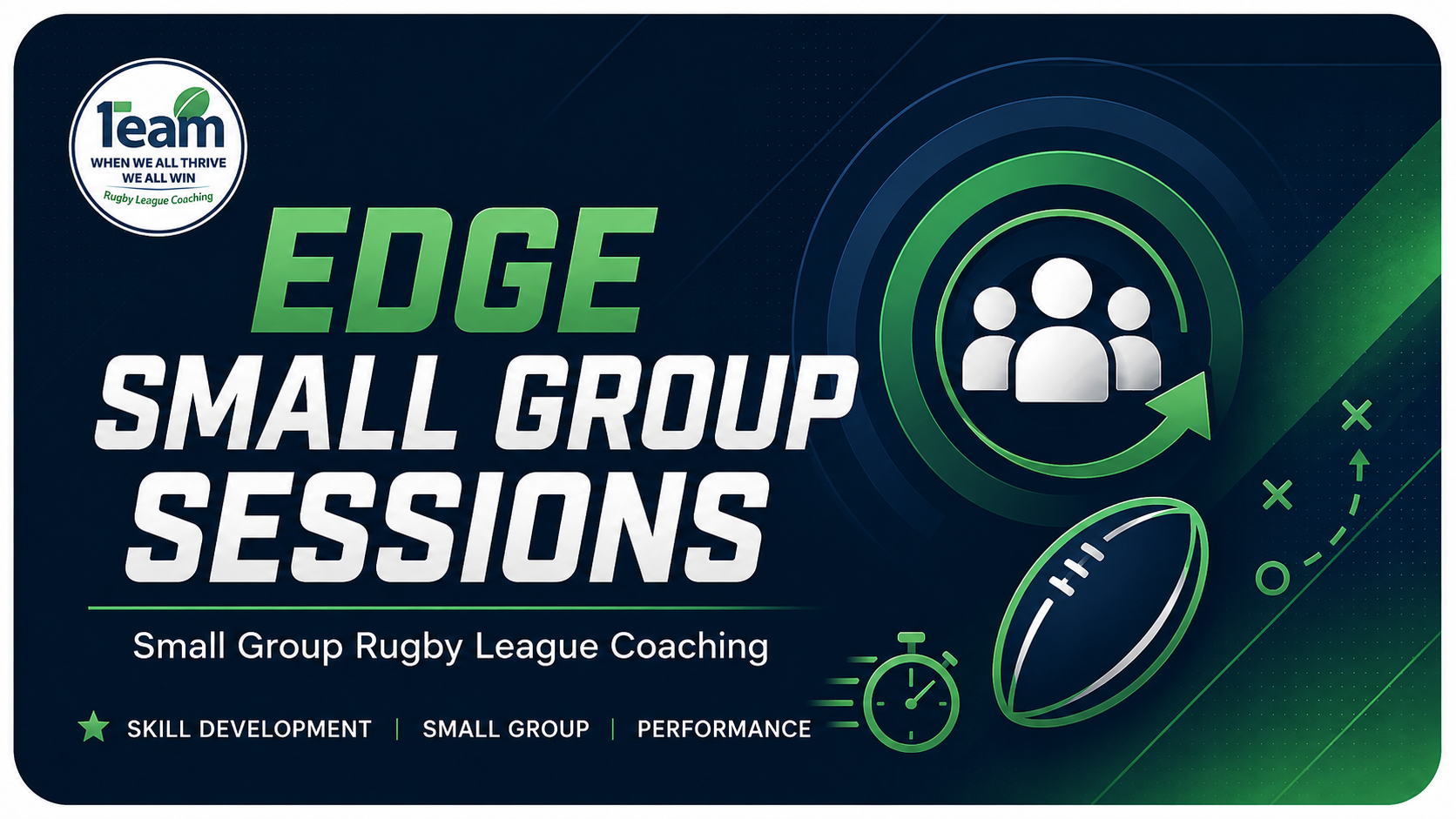EDGE Small Group