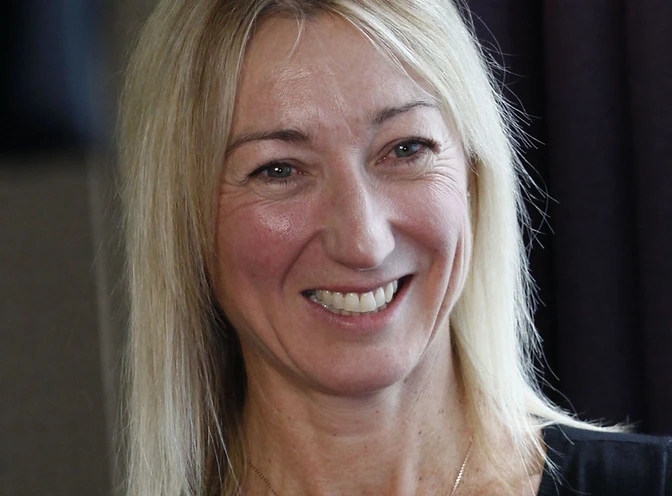 Donna Geddes