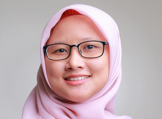 Hanifatur Rosyidah