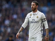 Sergio Ramos