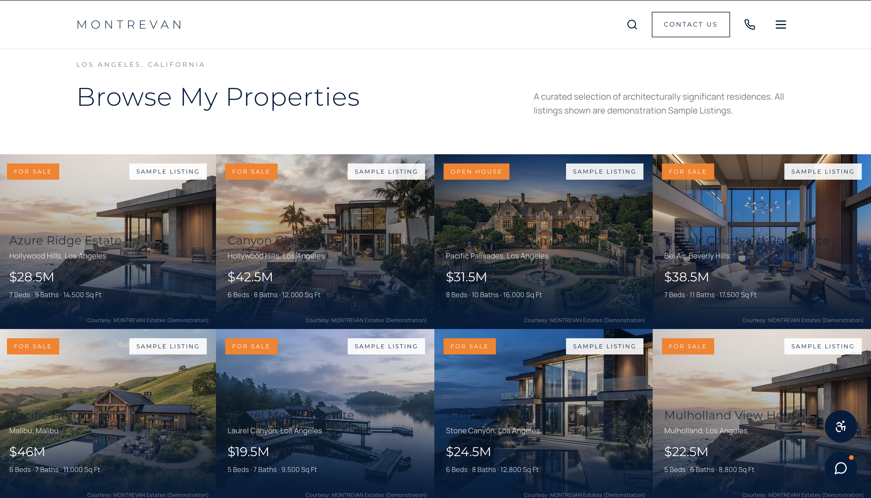 Los Angeles Luxury Real Estate