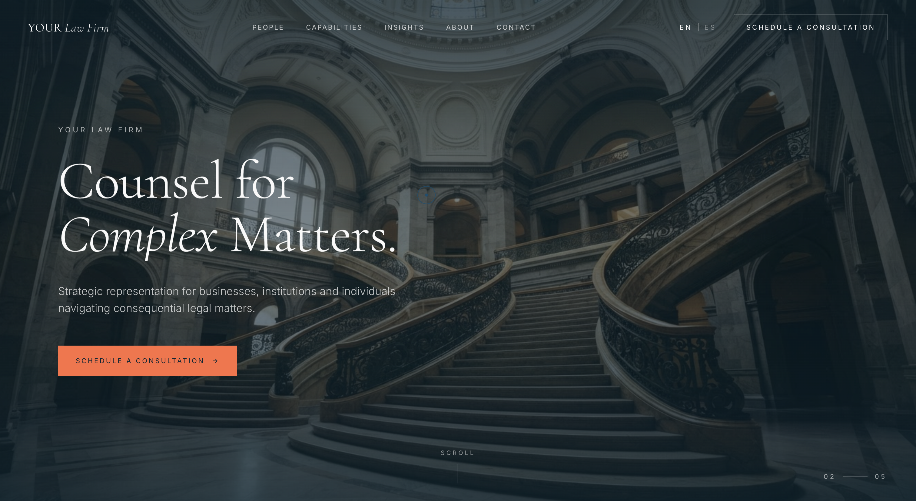 Editorial Law Firm