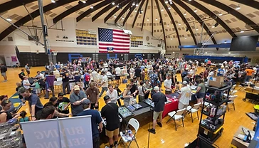 August 15 at the Dome: PTCC’s Card Show Recap