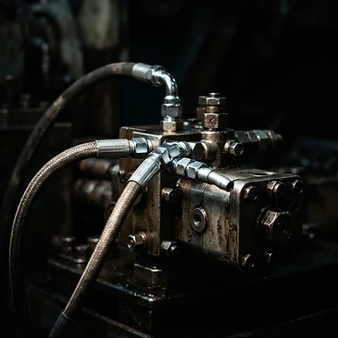 Hydraulic Components