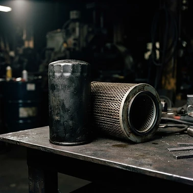 Filters & Maintenance Parts