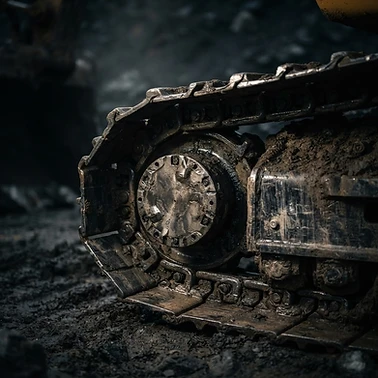 Undercarriage Parts