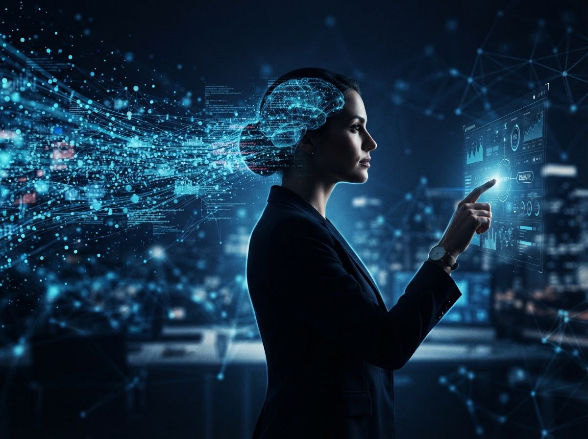 Data-Driven Leadership: Turning Insight into Enterprise Action