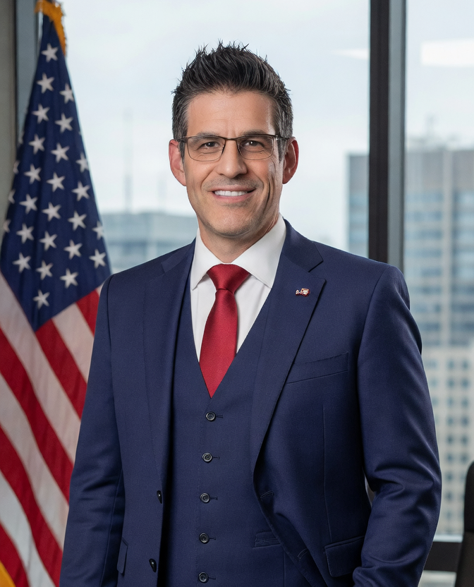Kenneth Tapp, Technology Executive