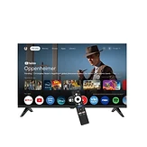 Téléviseur Smart TV LED du fabricant, 24/32/40/43/50/55/65 pouces, avec Android et Wi-Fi