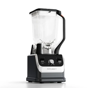 Mixeur-Blender Industriel Commercial Robuste à Vitesse Variable avec Bol de 54 oz pour Fruits et Aliments